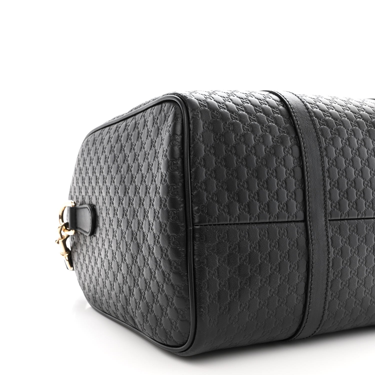 Gucci Microguccissima Medium Joy Boston Black 9 of 10