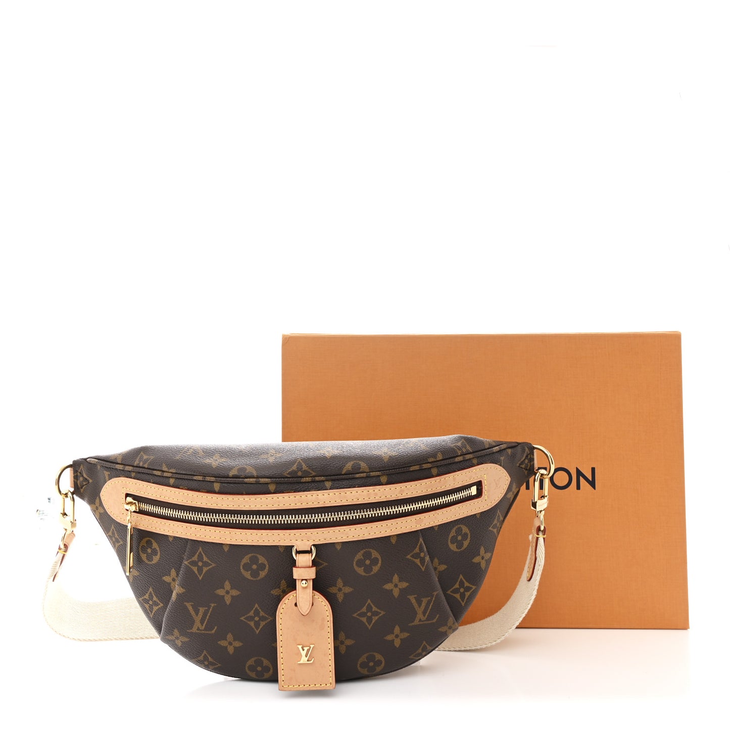 Monogram High Rise Bumbag
