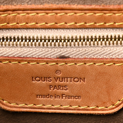 Louis Vuitton Monogram Multicolor Annie GM Black 6 of 10