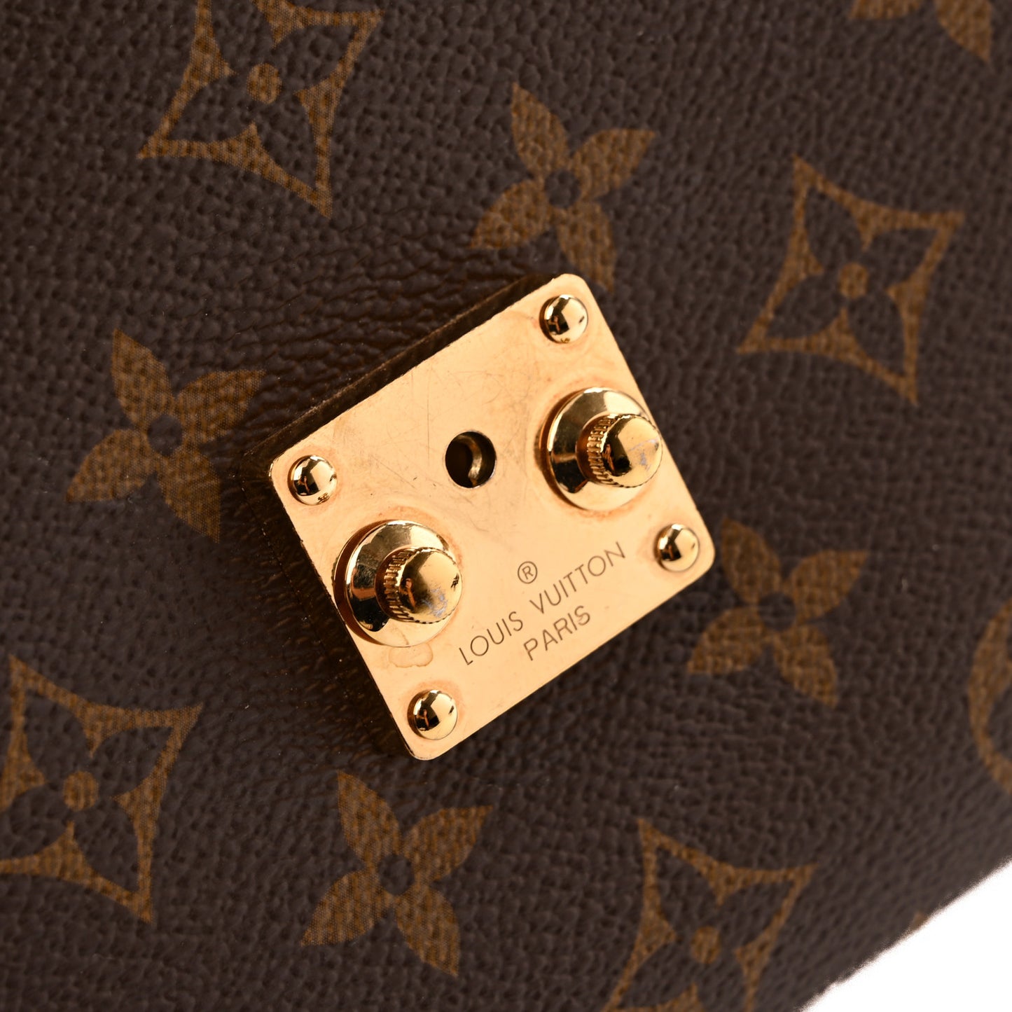 Monogram Pochette Metis