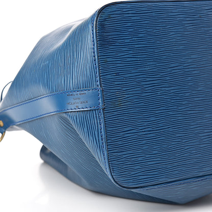 Louis Vuitton Epi Petit Noe Toledo 8 of 9