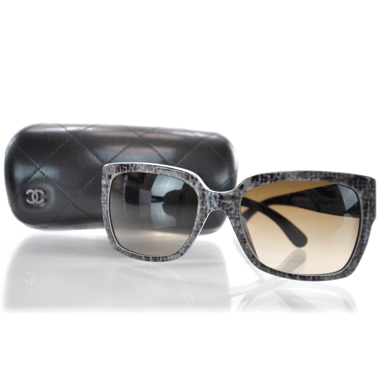 Chanel CC Sunglasses 5220 6 of 7
