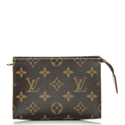 Louis Vuitton Monogram Toiletry Pouch 15 1 of 6