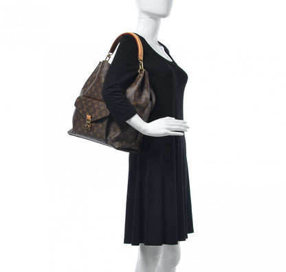 Louis Vuitton Monogram Metis 2 of 6