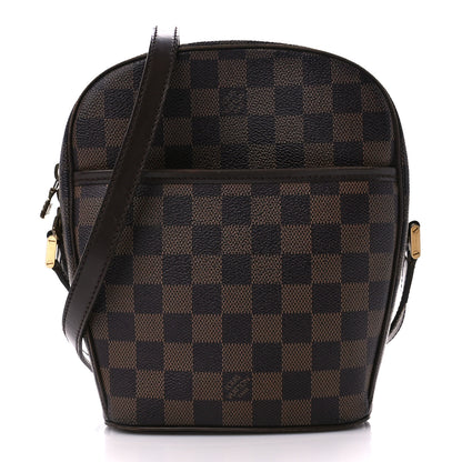 Louis Vuitton Damier Ebene Ipanema PM 1 of 12