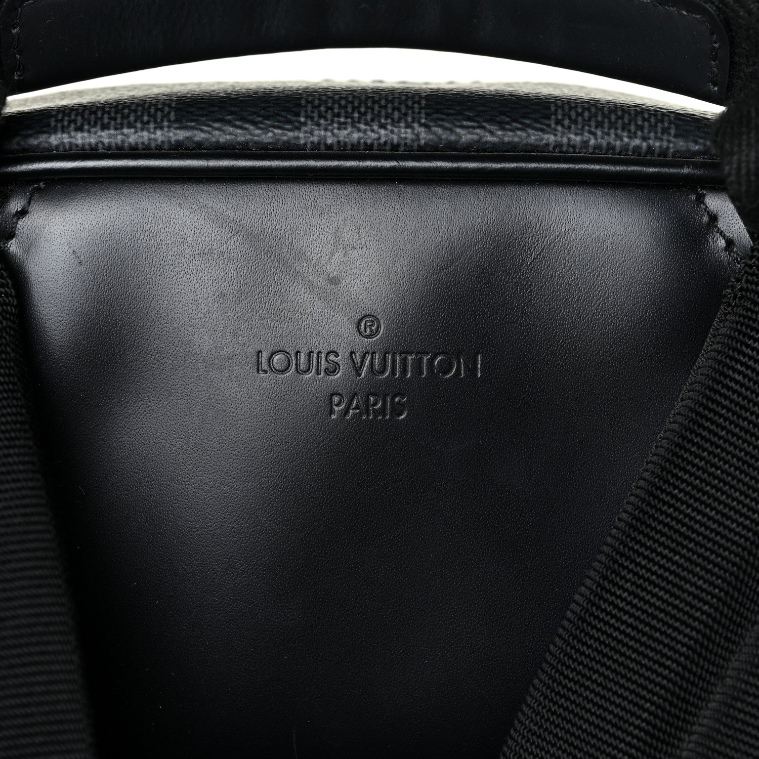 Louis Vuitton Damier Graphite Michael Backpack 11 of 11