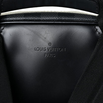 Louis Vuitton Damier Graphite Michael Backpack 11 of 11