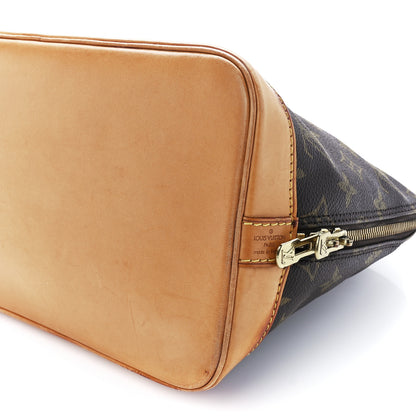 Louis Vuitton Monogram Alma PM 11 of 11