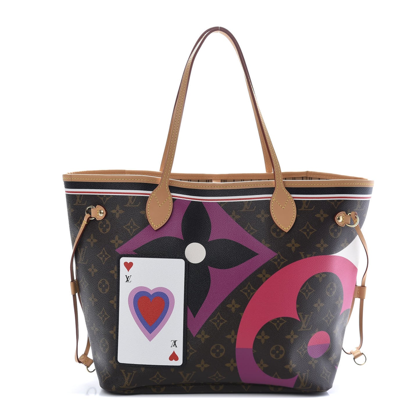 Monogram Game On Neverfull MM