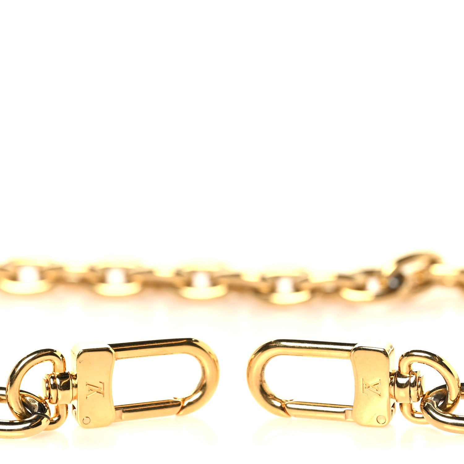 Louis Vuitton Mini Bumbag Chain Strap Gold 3 of 3