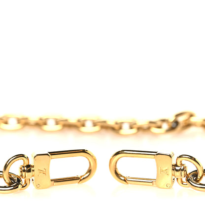 Louis Vuitton Mini Bumbag Chain Strap Gold 3 of 3