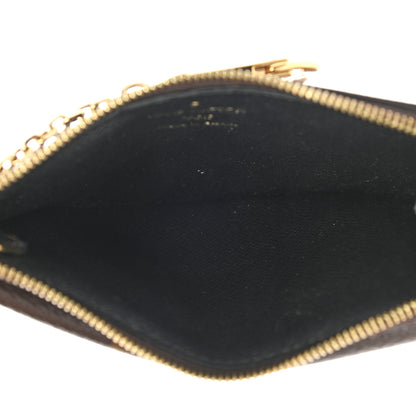 Louis Vuitton Monogram Recto Verso Card Holder Black 5 of 7