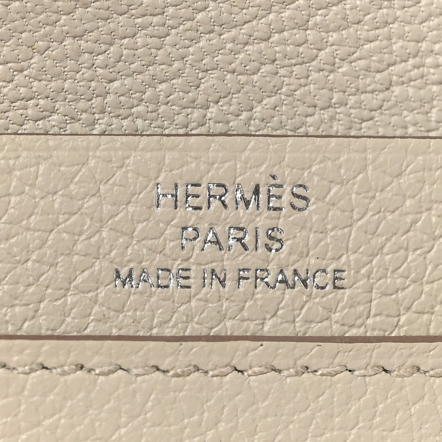 Hermes Evercolor RMS Card Holder Beton 6 of 6