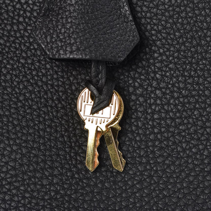 Hermes Togo Birkin 25 Black 20 of 33