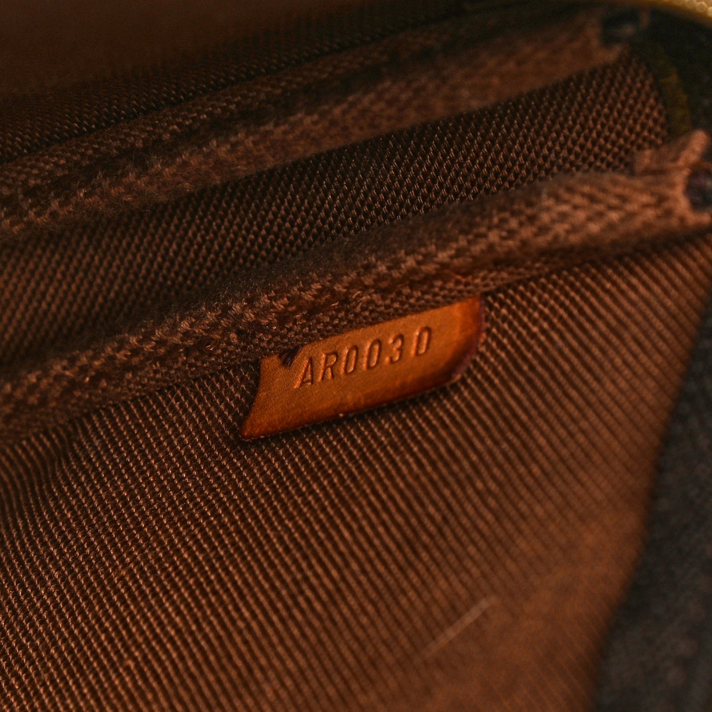Monogram Pochette Accessories