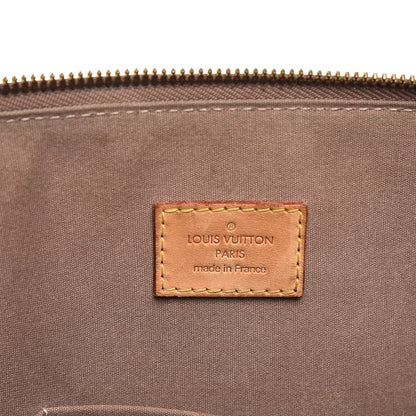 Louis Vuitton Vernis Alma GM Beige Poudre 6 of 12