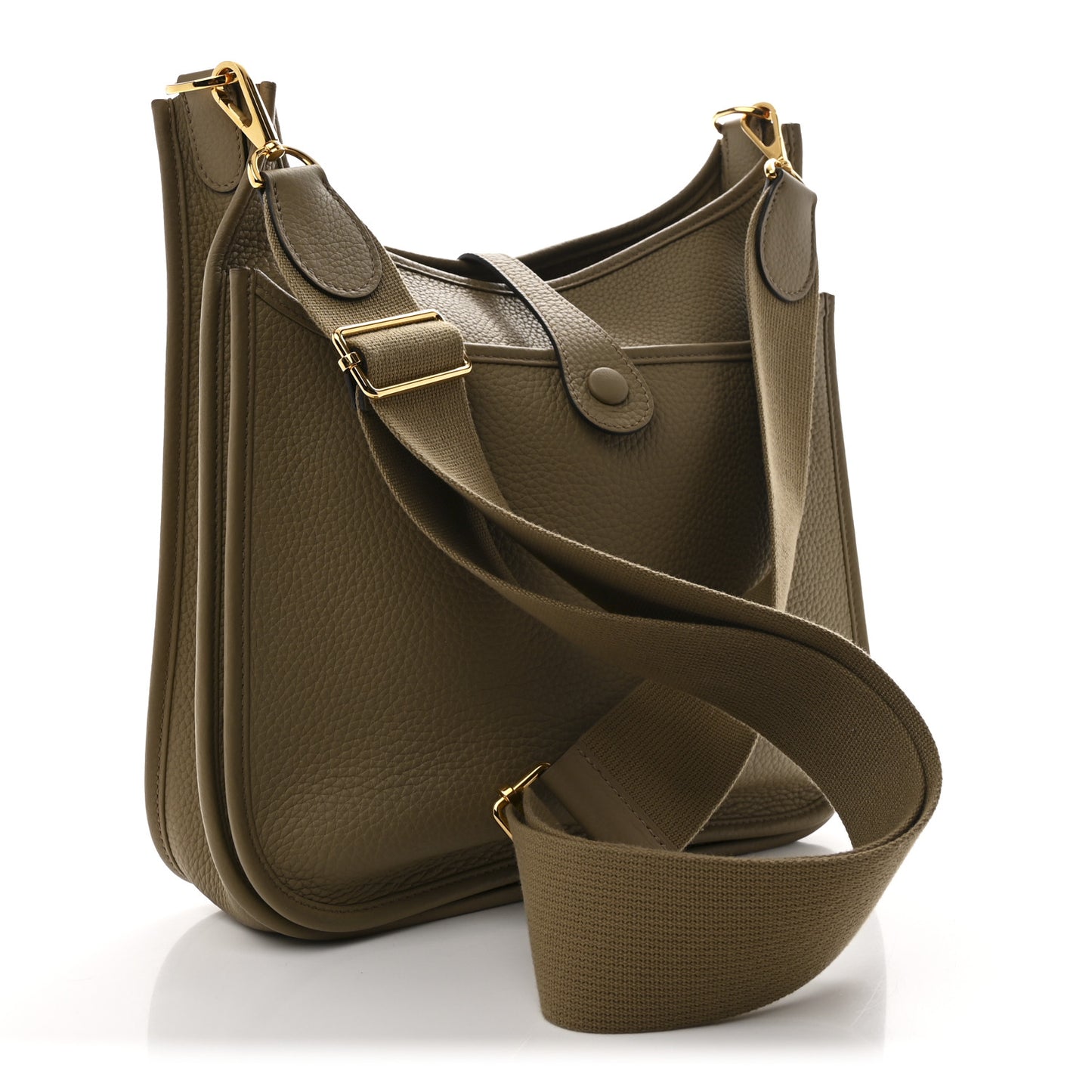 Taurillon Clemence EVELYNE III PM Trench