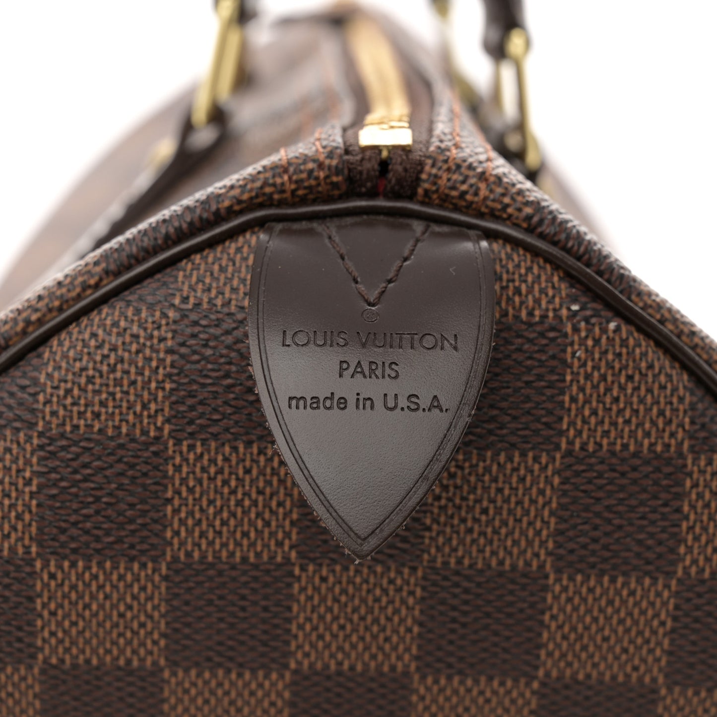 Damier Ebene Speedy 30