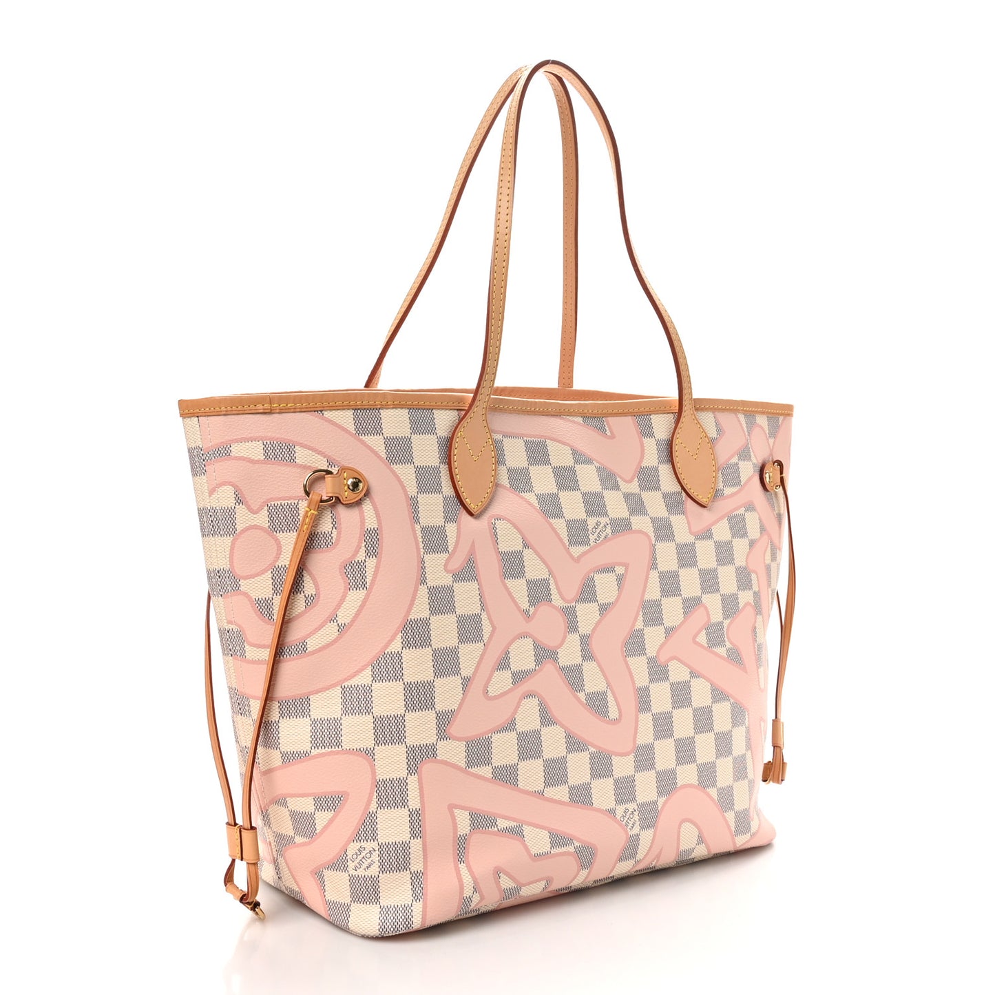 Damier Azur Tahitienne Neverfull MM