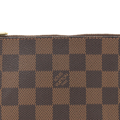 Louis Vuitton Damier Ebene Bucket Pochette Accessories 8 of 10