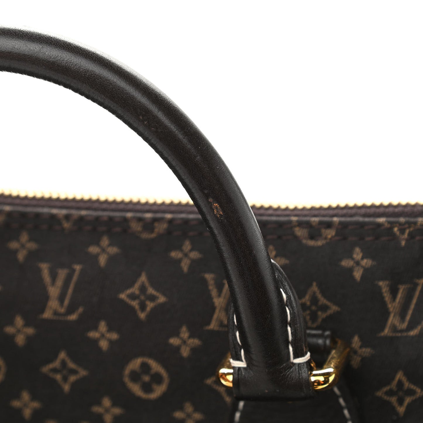 Monogram Idylle Speedy Bandouliere 30 Fusain