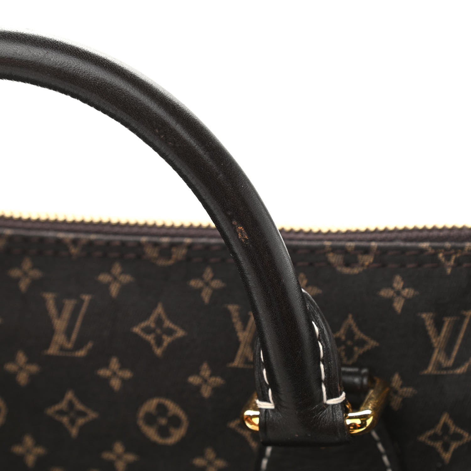 Louis Vuitton Monogram Idylle Speedy Bandouliere 30 Fusain 9 of 9