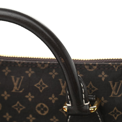 Louis Vuitton Monogram Idylle Speedy Bandouliere 30 Fusain 9 of 9
