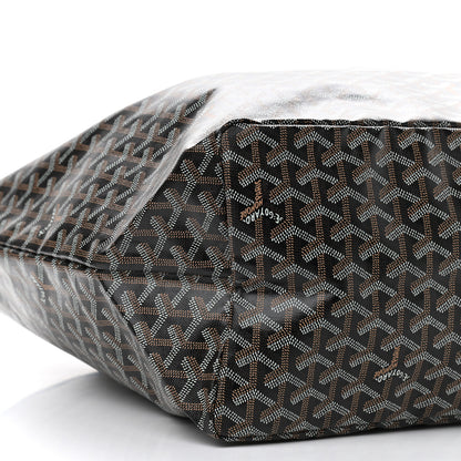 Goyard Goyardine Saint Louis GM Black 9 of 10