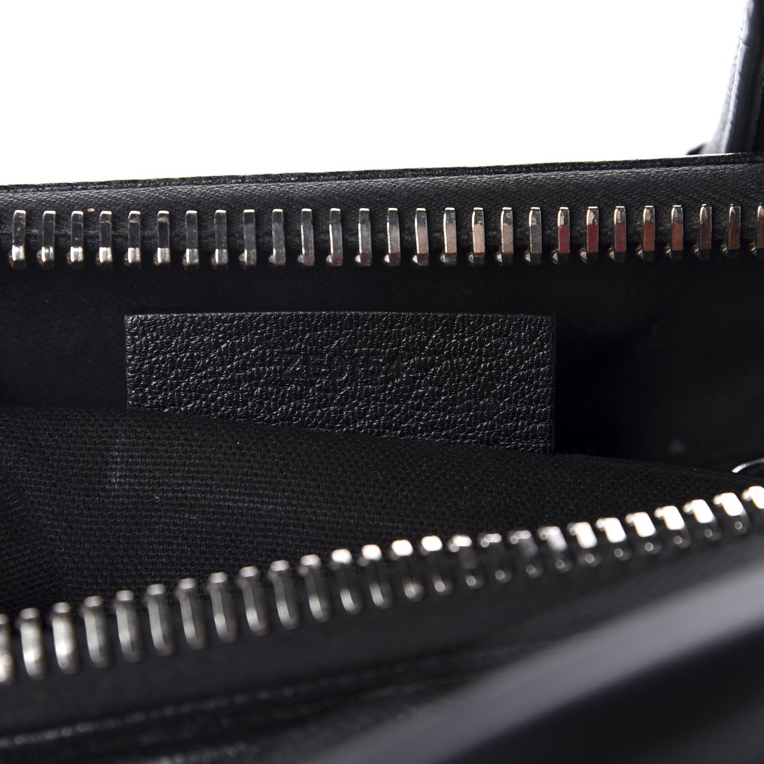 Givenchy Sugar Goatskin Small Antigona Black 13 of 17