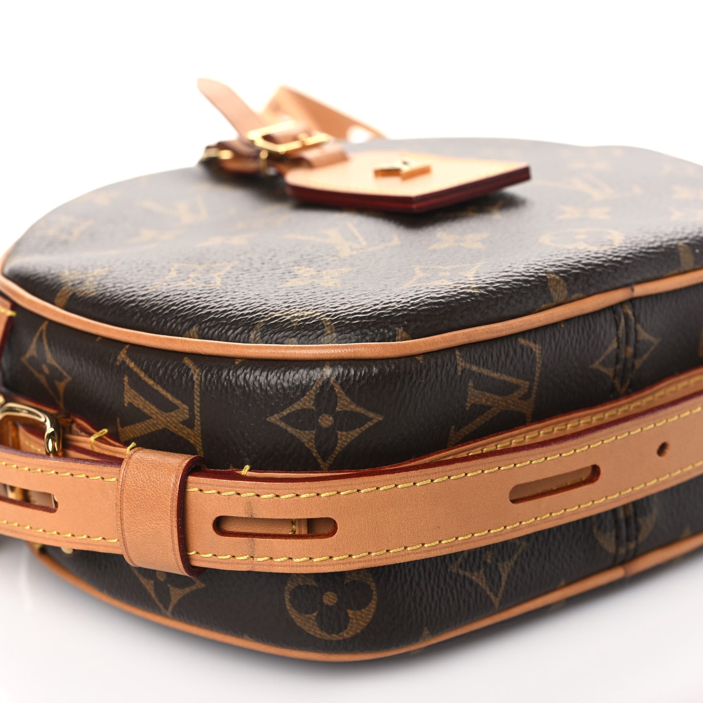 Monogram Boite Chapeau Souple MM