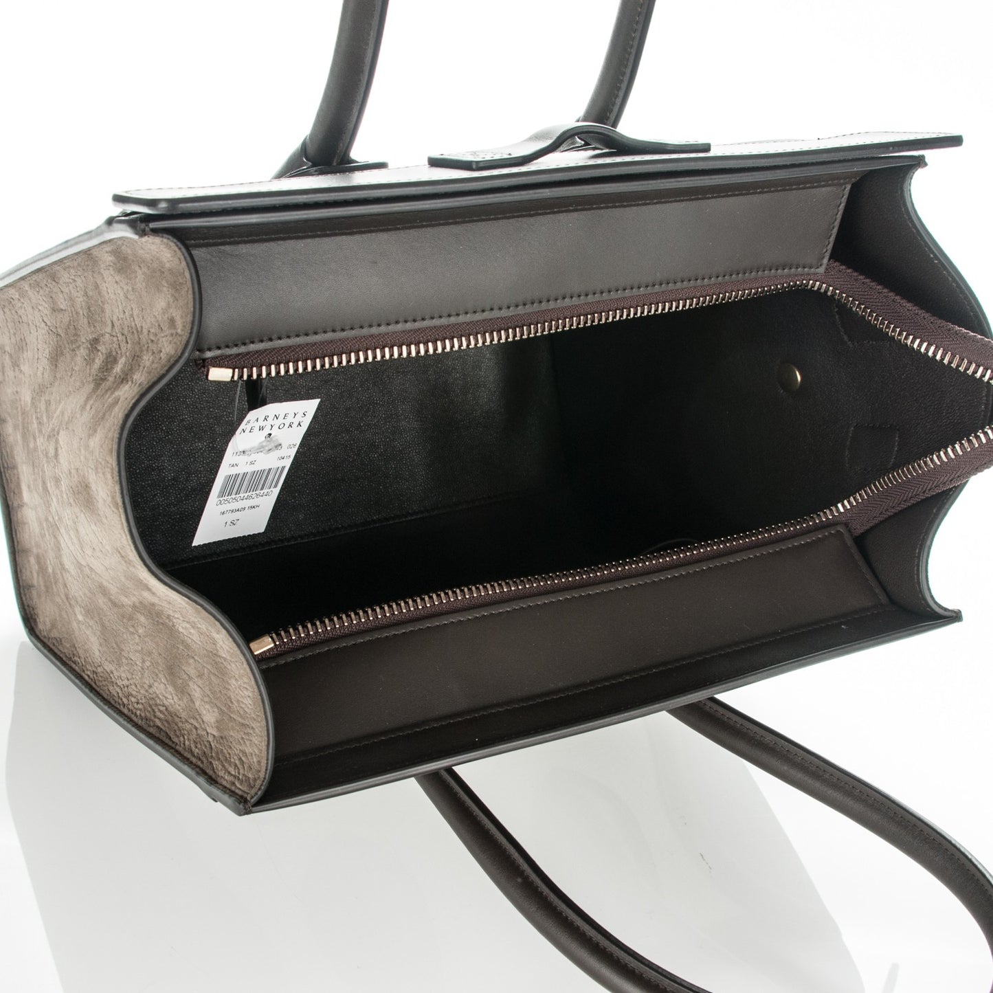Bullhide Micro Tri-Color Luggage Khaki