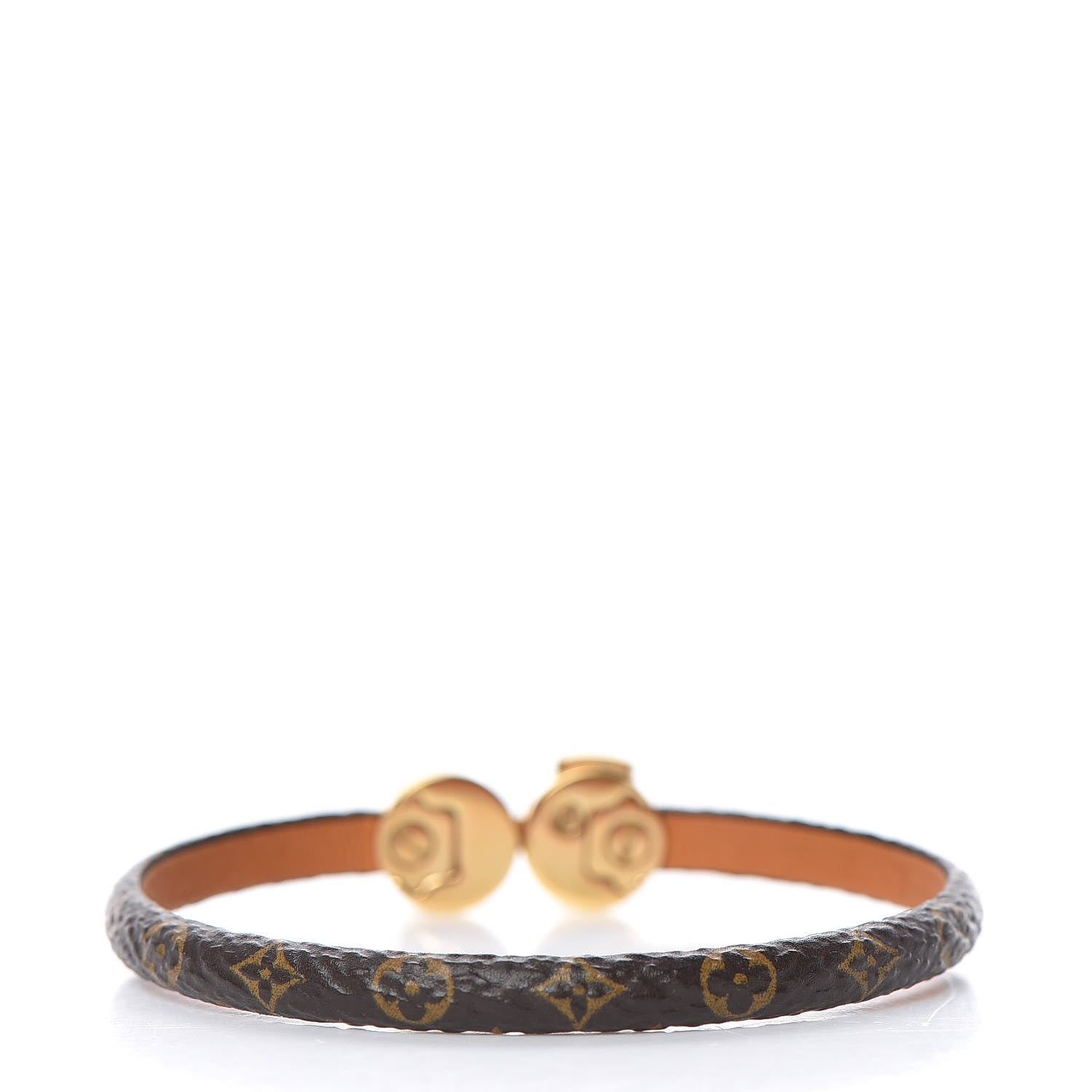 Louis Vuitton Monogram Historic Bracelet 17 3 of 7