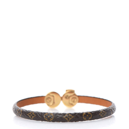 Louis Vuitton Monogram Historic Bracelet 17 3 of 7