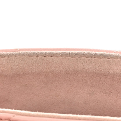 Louis Vuitton Calfskin New Wave Multi Pochette Rose Ballerine 11 of 15