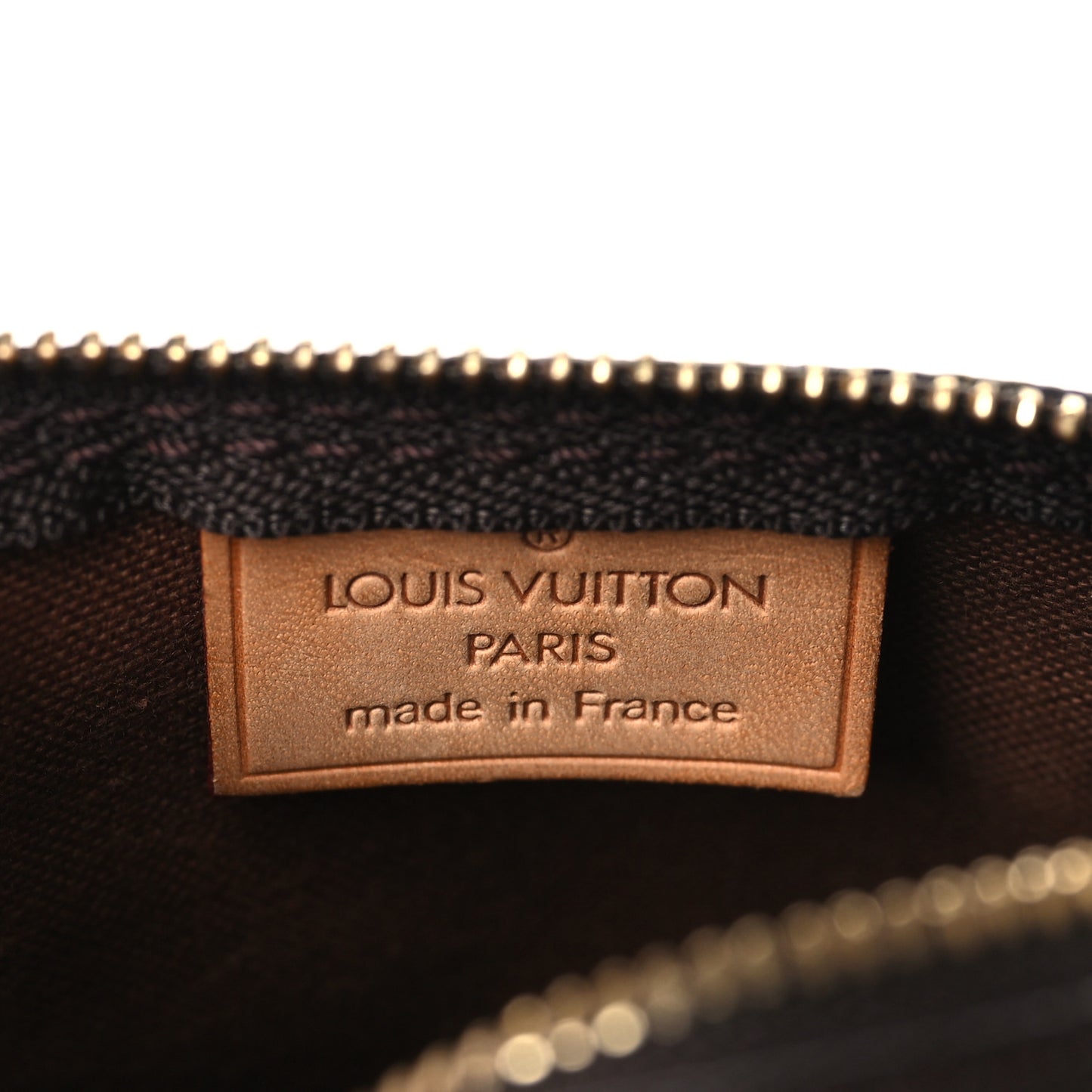 Monogram Mini Sac HL Speedy