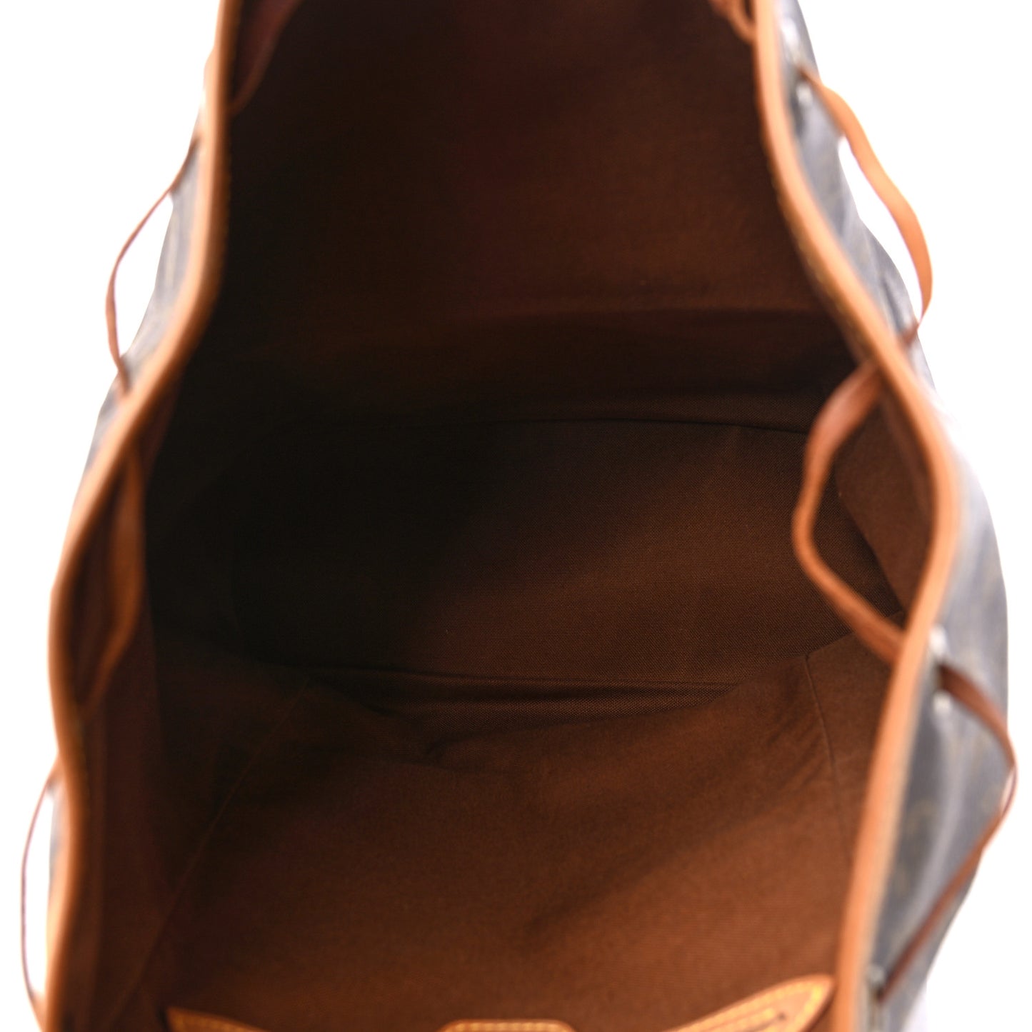 Monogram Montsouris GM Backpack