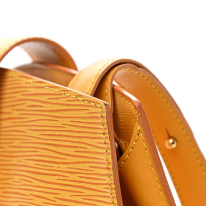 Louis Vuitton Epi Cluny Tassil 11 of 16