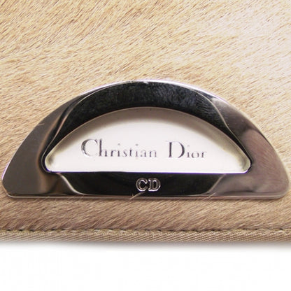 Christian Dior Pony Hair Wallet 7 of 10