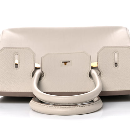 Hermes Togo Birkin 30 Craie 11 of 30