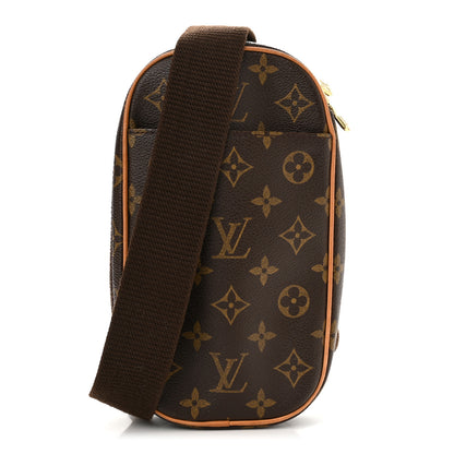 Louis Vuitton Monogram Pochette Gange 1 of 10
