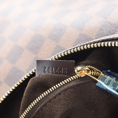Louis Vuitton Damier Ebene Portobello GM 7 of 8