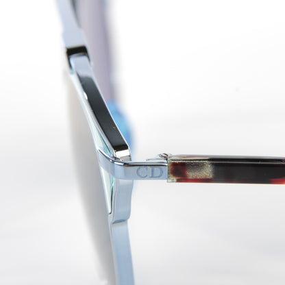 Christian Dior So Real Sunglasses Silver 7 of 8