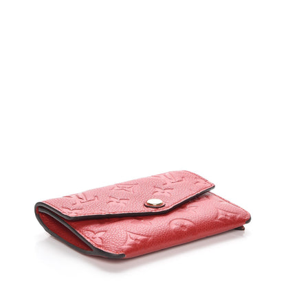 Louis Vuitton Empreinte Key Pouch Cherry 4 of 7