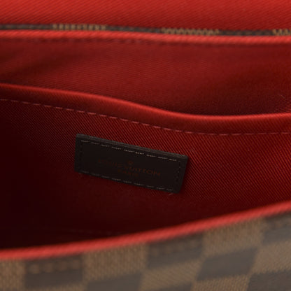 Louis Vuitton Damier Ebene Croisette 8 of 9