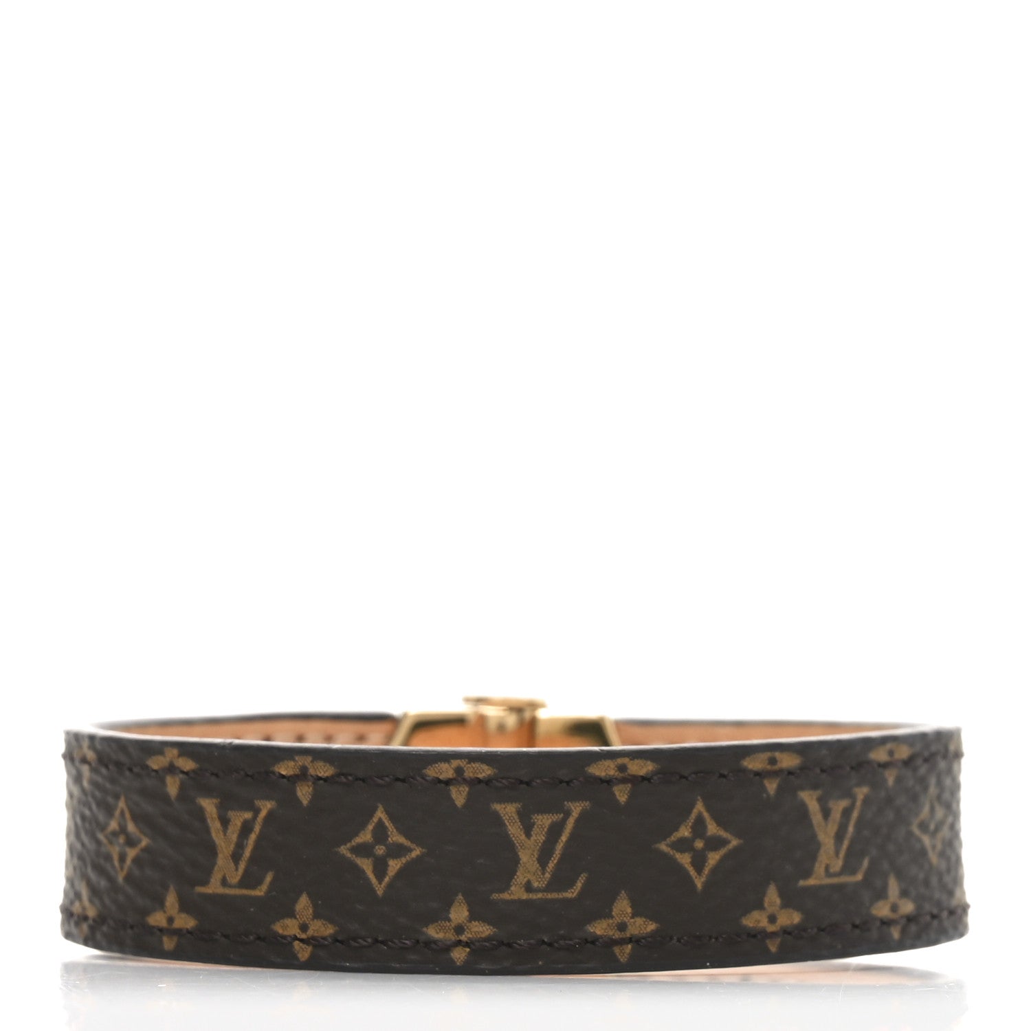 Louis Vuitton Monogram Nano Bracelet 17 3 of 7