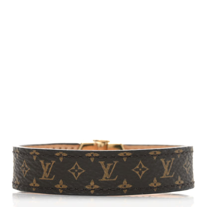 Louis Vuitton Monogram Nano Bracelet 17 3 of 7
