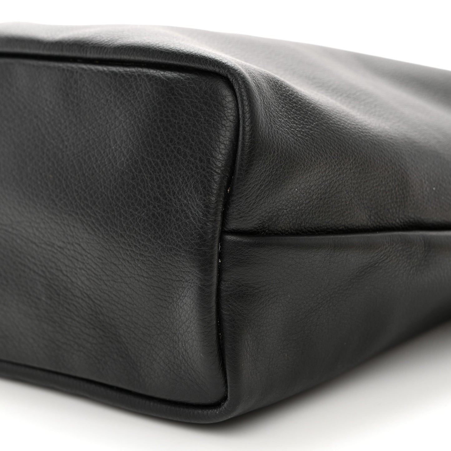 Goyardine Reversible Mini Anjou Black