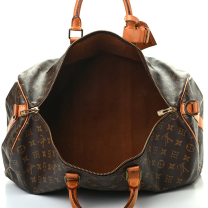 Louis Vuitton Monogram Keepall Bandouliere 50 4 of 8