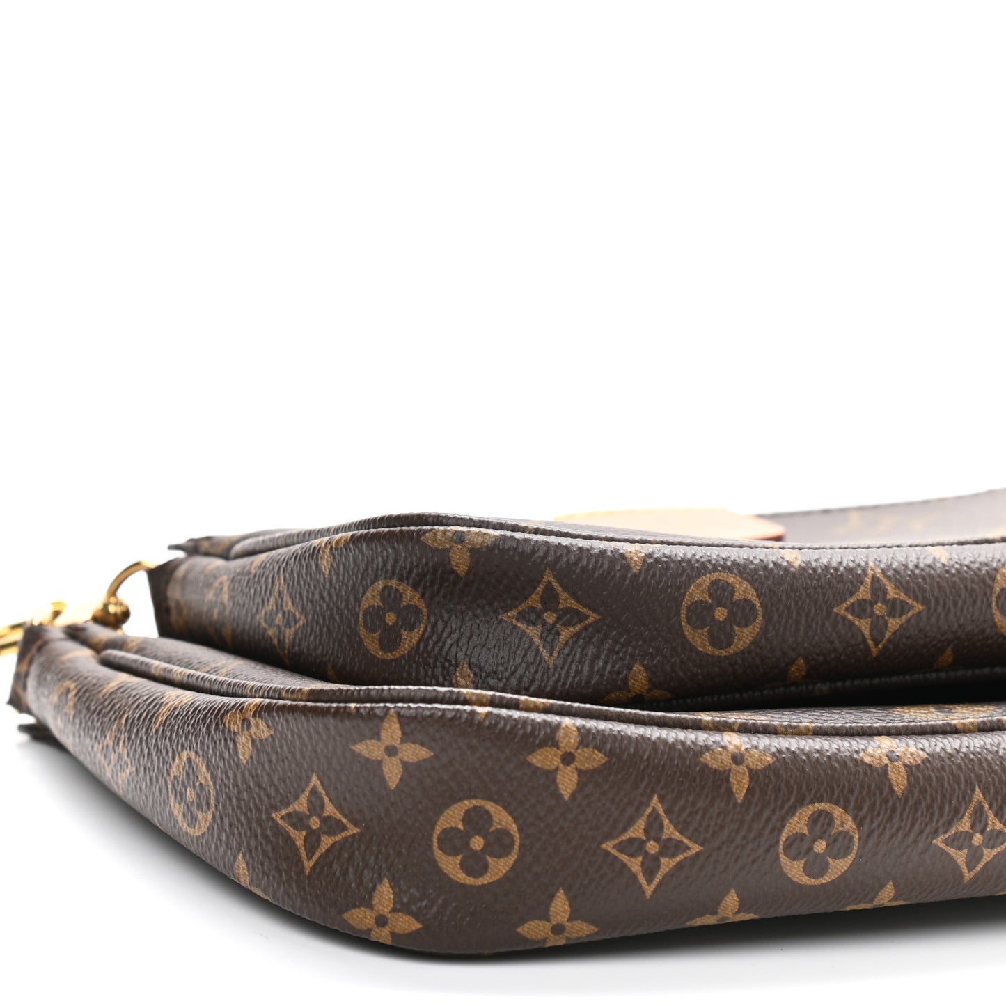 Monogram Multi Pochette Accessories Kaki