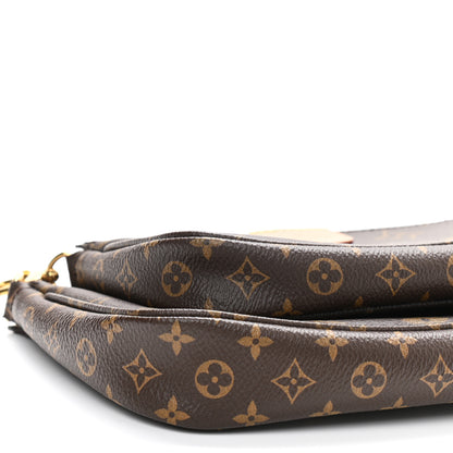 Louis Vuitton Monogram Multi Pochette Accessories Kaki 10 of 11